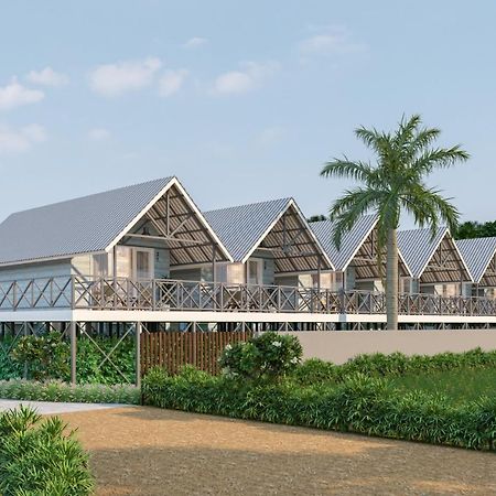 Praveg Beach Resort Daman, Jampore Beach Exterior photo